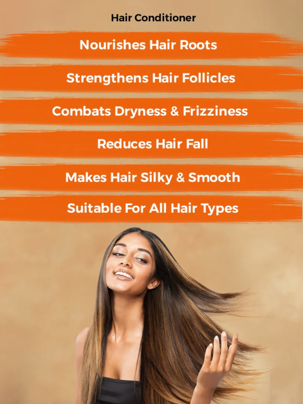 Subaxo Neem & Aloe vera Face Wash(200 ml) and Herbal Hair Conditioner (200 ml) Combo - Image 3